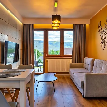 Gorski Klimat Apartment Szklarska Poreba