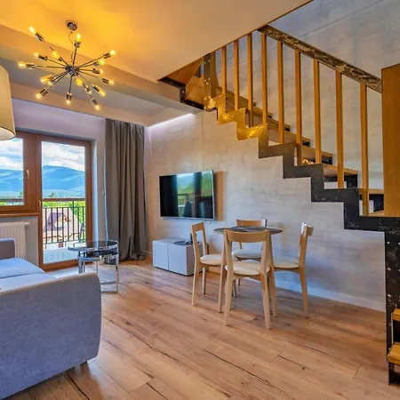 Gorski Klimat Apartment Szklarska Poreba