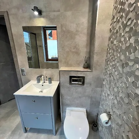 Gorski Klimat Apartment Szklarska Poreba