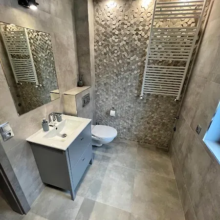Apartment Gorski Klimat *