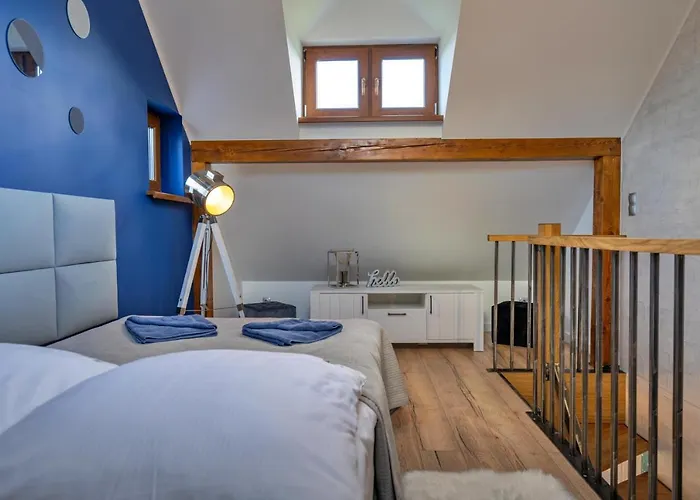 Apartament Górski Klimat Szklarska Poręba