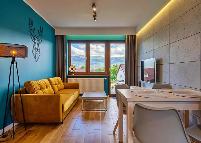 Górski Klimat Apartament