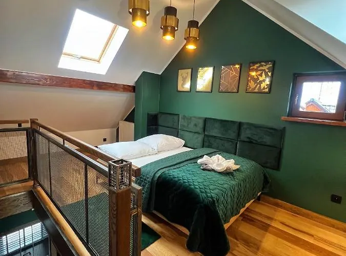 Górski Klimat Apartament *