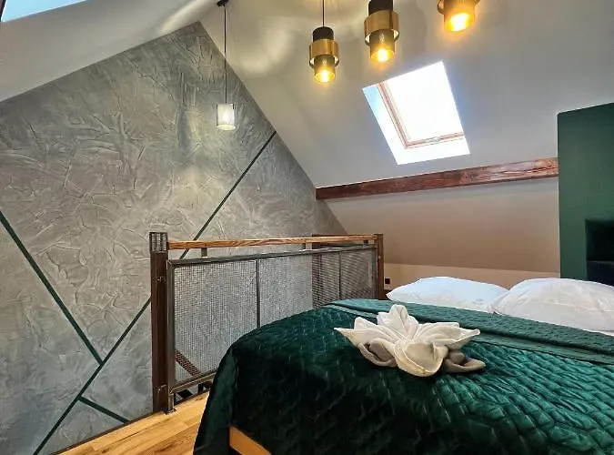 Apartament Górski Klimat