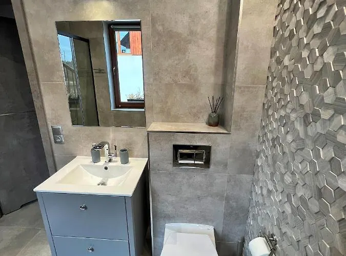 Górski Klimat Apartament Szklarska Poręba