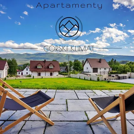 Gorski Klimat Appartement *