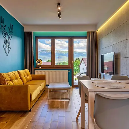 Gorski Klimat Apartment