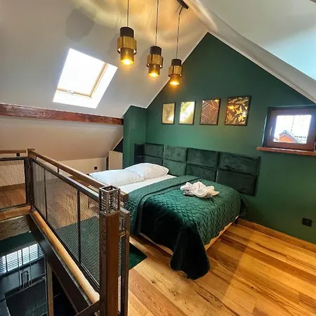 Górski Klimat Apartament *