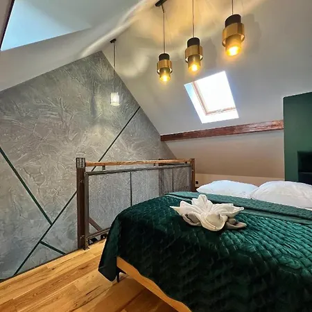 Apartment Gorski Klimat