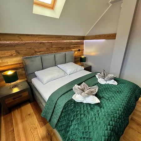 Gorski Klimat Apartment