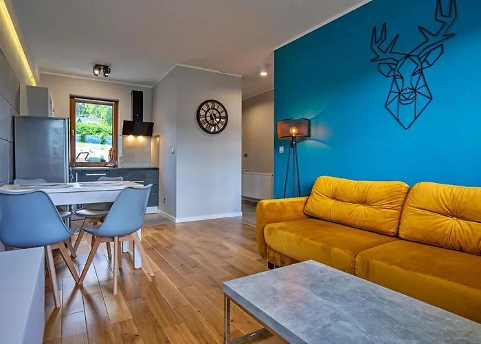 Gorski Klimat Appartement *