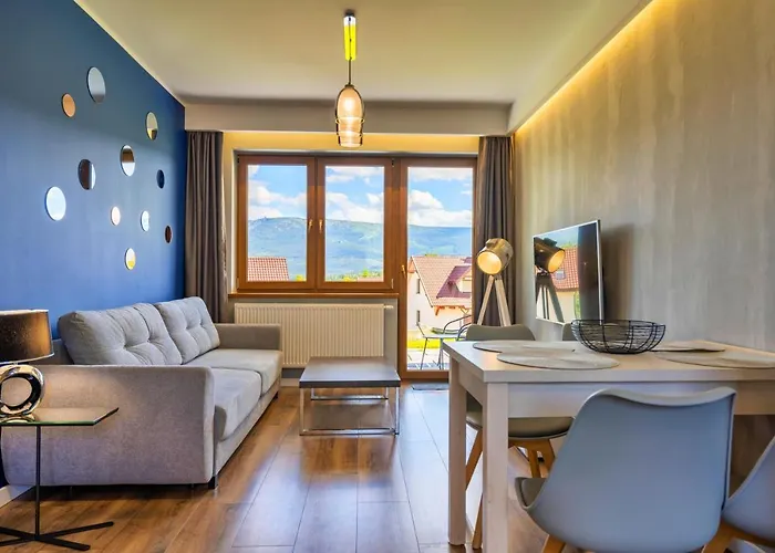 Appartement Gorski Klimat *