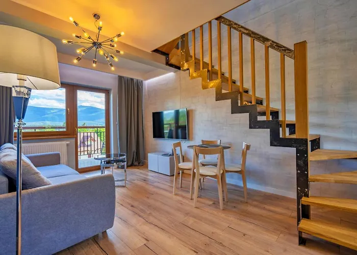 Gorski Klimat Apartment Szklarska Poreba