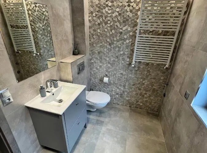 Appartement Gorski Klimat *